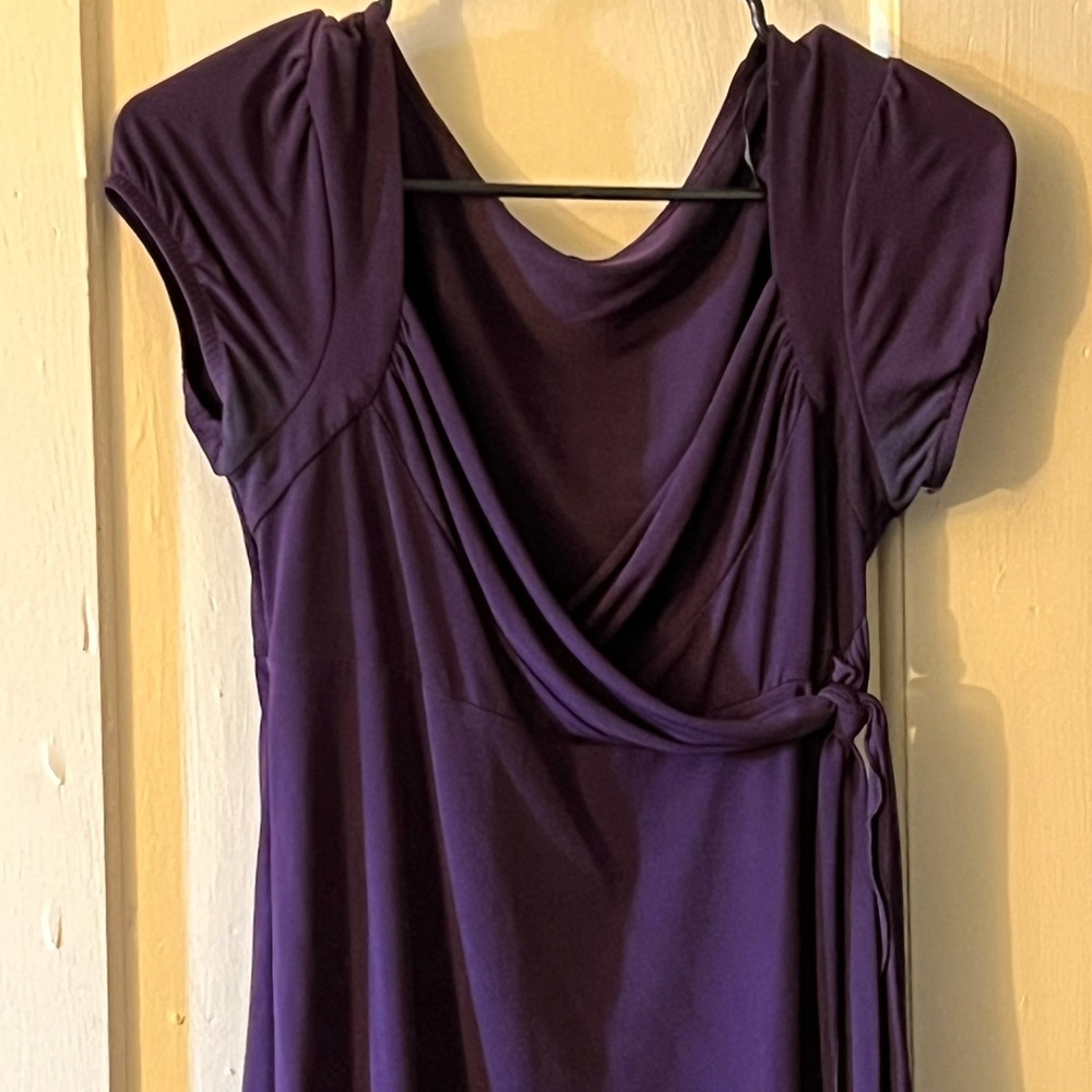 Purple Maturity shirt size M